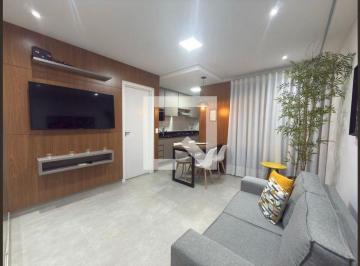 Apartamento · 50m² · 1 Quarto · 1 Vaga · Apartamento à Venda - Barro Preto, 1 Quarto,  50 m² - Belo Horizonte