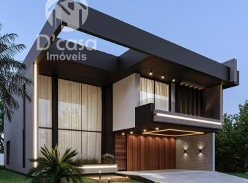 Casa · 350m² · 4 Quartos · 6 Vagas · Belísssimo sobrado com 4 dormitórios à venda, 350 m² por R$ 3.700.000 - Distrito Industrial - Cachoe