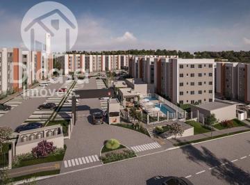 Apartamento · 45m² · 2 Quartos · 1 Vaga · Apartamentos com 2 dormitórios à venda, 45 m² por R$ 260.000 - Campestre - São Leopoldo/RS