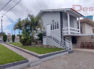 Casa · 154m² · 3 Quartos · 2 Vagas · Casa em Serraria  -  São José