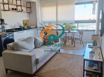 Apartamento · 69m² · 2 Quartos · 1 Vaga · Apartamento em Vila Augusta - Guarulhos, SP
