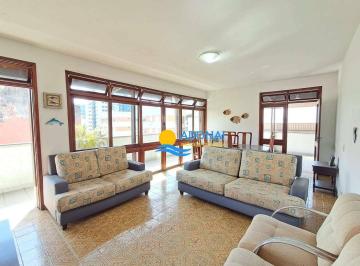 7c84e7951f58b63b06dd2401f522f4551c4f9ec8 · Cobertura beira-mar com varanda gourmet — Enseada — Guarujá