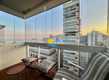958a55a47bcb678ac17b0e0983323ddaf6b4557a · Apartamento próximo à praia com vista — Pitangueiras — Guarujá