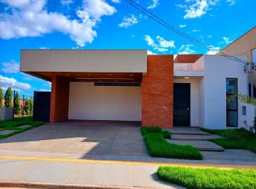 Fachada · Casa Térrea de esquina no Jardins Capri Casa em Condomínio com 3 Quarto(s) por R$ 1.650.000 no setor