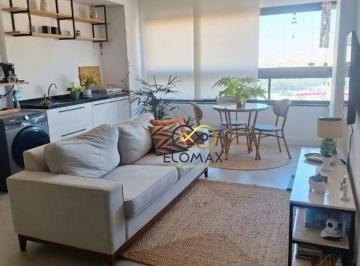 807f8f7f360a17b208a2d8119a054761e5323ac5 · Apartamento com 2 dormitórios à venda, 69 m² por R$ 798.000,00 - Vila Augusta - Guarulhos/SP