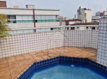 6d7cb87f81f1f3853d22f8fe48b0457c0865a915 · Cobertura com 3 quartos para venda ou aluguel em Canto do Forte - Praia Grande/SP