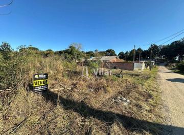 b23a6ad0a151fb071911df71ed8eb9dc840476e0 · Terreno à venda, 550 m² por R$ 190.000 - Vila Militar I - Piraquara/PR