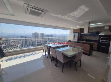 77720af9f3d2a754fbf8f6410746f9503a2e9b71 · Apartamento com 3 dormitórios à venda, 202 m² por R$ 4.500.000,00 - Vila Galvão - Guarulhos/SP