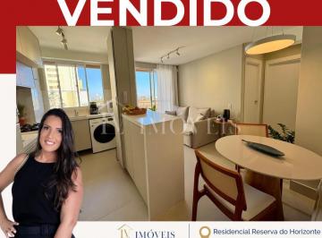 Apartamento de 2 quartos, Samambaia · Quadra 301 - Samambaia Sul - Residencial Reserva do Horizonte
