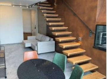 270efb6649dec0a207a321b7c15552b47a83e0e0 · Apartamento Duplex com 3 dormitórios para alugar, 112 m² por R$ 19.880,00/mês - Vila Olímpia - São P