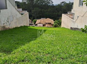 dd2e56e563953436b60d71261f1c96215114791e · Terreno à venda, 250 m² por R$ 350.000,00 - Aldeia da Serra - Santana de Parnaíba/SP