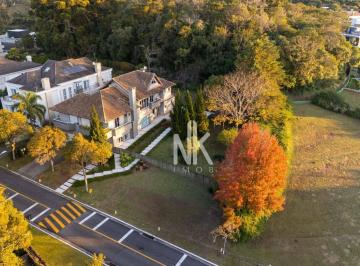 33d5fc1b5010dee8856d10d93b6c0d3ba0139488 · Terreno à venda, 712 m² por R$ 1.900.000,00 - Alphaville Graciosa - Pinhais/PR