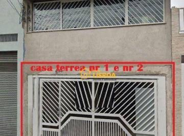 NÃO TEM GARAGEM/NAO É INDEPENDENTE · Casa com 1 dormitório para alugar, 40 m² por R$ 1.200,00/mês - Cidade São Mateus - São Paulo/SP