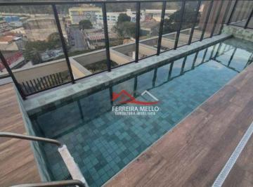 c03a8031fd2af4452962b5fe36e3f4fb19e24fe8 · Apartamento com 2 dormitórios à venda, 50 m² por R$ 430.000,00 - Centro - Francisco Morato/SP