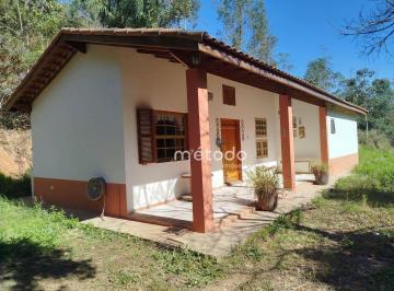 469e69f7d24280b8480150026105acf8b0bd5ab3 · Sítio com 2 quartos à venda, 20000 m² por R$ 950.000 - Freguesia da Escada - Guararema/SP