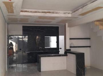 Casa · 185m² · 3 Quartos · 2 Vagas · Sobrado com 3 quartos à venda, Bairro Jardim Patrícia - Uberlândia/MG