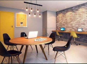 d3ee4d66d90de1ded4439350cd8c97d14966cf34 · Apartamento com 2 dormitórios à venda, 35 m² por R$ 249.000,00 - Chácara Santa Lúcia dos Ypes - Cara