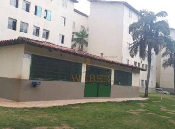 e048974974bc960f9050dbce115197b6689e10ac · Apartamento com 2 dormitórios à venda, 49 m² por R$ 220.000,00 - Chácara Roselândia - Cotia/SP