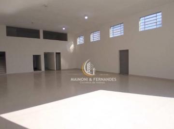 salão · Salão à venda, 300 m² por R$ 980.000,00 - Vila Elizabeth (BNH) - Rio Claro/SP