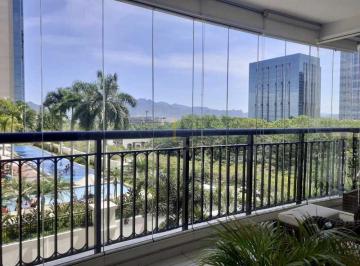 Apartamento · 75m² · 2 Quartos · 1 Vaga · Barra da Tijuca Peninsula Way 2 quartos excelente apartamento reformado