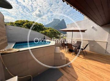 Apartamento · 261m² · 4 Quartos · 3 Vagas · EXCELENTE COBERTURA NO JARDIM OCEÂNICO