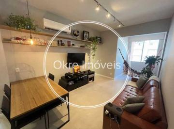 Apartamento · 78m² · 2 Quartos · Apartamento : Padrão / Residencial / Leblon