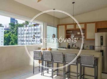 Apartamento · 118m² · 3 Quartos · Apartamento reformado com anexo em Ipanema