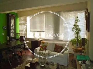 Apartamento · 110m² · 3 Quartos · 1 Vaga · Apartamento com Área Privativa : / Residencial / Laranjeiras