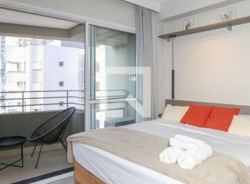 Apartamento · 24m² · 1 Quarto · Apartamento para Aluguel - Perdizes, 1 Quarto, 24 m2 - São Paulo