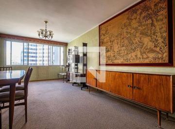 Apartamento · 144m² · 3 Quartos · 1 Vaga · Apartamento para Aluguel - Paraíso, 3 Quartos,  144 m2 - São Paulo