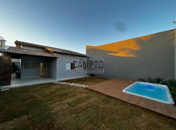 Casa · 190m² · 3 Quartos · 3 Vagas · CASA BAIRRO MARTINS