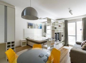 Apartamento · 53m² · 1 Quarto · 1 Vaga · Apartamento para Aluguel - Mooca, 1 Quarto, 53 m² - São Paulo