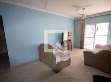 Apartamento · 75m² · 2 Quartos · 1 Vaga · Apartamento para Aluguel - Guilhermina, 2 Quartos, 75 m² - Praia Grande