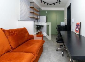 Apartamento · 30m² · 1 Quarto · Apartamento para Aluguel - Bom Retiro, 1 Quarto, 30 m² - São Paulo