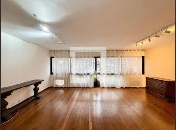 Apartamento · 180m² · 4 Quartos · 1 Vaga · Apartamento para Aluguel - Gávea, 4 Quartos, 180 m² - Rio de Janeiro