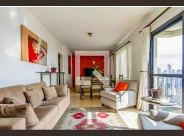 Apartamento · 118m² · 3 Quartos · 3 Vagas · Apartamento para Aluguel - Portal do Morumbi, 3 Quartos,  118 m² - São Paulo