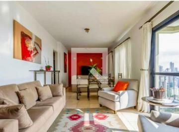 Apartamento · 118m² · 3 Quartos · 3 Vagas · Apartamento para Aluguel - Portal do Morumbi, 3 Quartos, 118 m² - São Paulo