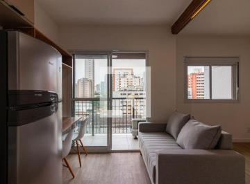 Apartamento · 25m² · 1 Quarto · Apartamento para Aluguel - Vila Olímpia, 1 Quarto, 25 m² - São Paulo