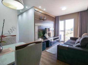 Apartamento · 58m² · 2 Quartos · 1 Vaga · Apartamento para Aluguel - Atuba, 2 Quartos, 58 m² - Pinhais
