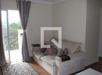 Apartamento · 70m² · 3 Quartos · 2 Vagas · Apartamento para Aluguel - Jardim Sabiá, 3 Quartos, 70 m² - Cotia