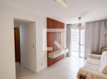 Apartamento · 78m² · 3 Quartos · 1 Vaga · Apartamento para Aluguel - Jacarepaguá, 3 Quartos, 78 m² - Rio de Janeiro