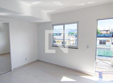 Apartamento · 54m² · 1 Quarto · Apartamento para Aluguel - Curicica, 1 Quarto,  54 m² - Rio de Janeiro
