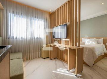 Apartamento · 22m² · 1 Quarto · Apartamento para Aluguel - Pinheiros, 1 Quarto, 22 m² - São Paulo