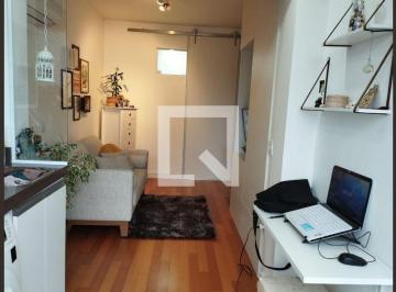 Apartamento · 38m² · 1 Quarto · 1 Vaga · Apartamento para Aluguel - Rudge Ramos, 1 Quarto, 38 m² - São Bernardo do Campo