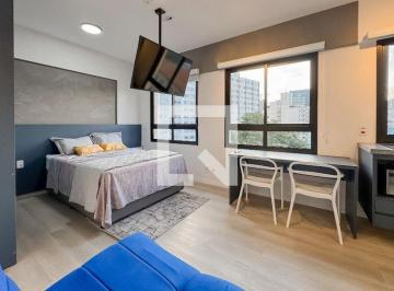 Apartamento · 24m² · 1 Quarto · Apartamento para Aluguel - Vila Mariana, 1 Quarto,  24 m² - São Paulo