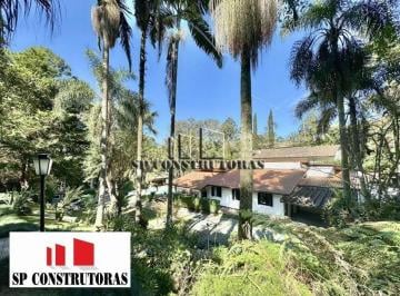 Casa · 473m² · 3 Quartos · 8 Vagas · Cond. Jardim Algarve - Casa Terrea Avarandada de  473m2 - AT 2.000 - Areas Gourmet - 8 Vagas!