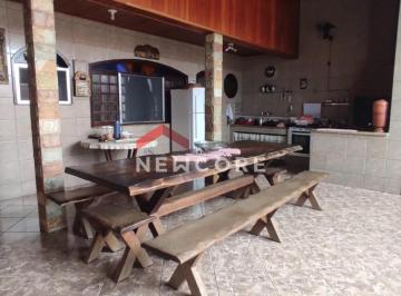 Casa · 150m² · 2 Quartos · 4 Vagas · Casa em  Rua Tiradentes - Jardim Barra de Jangadas - Peruíbe/SP