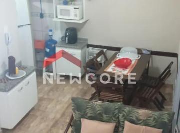 Casa · 63m² · 2 Quartos · 1 Vaga · Casa de condomínio em Rua Flórida - Real - Praia Grande/SP