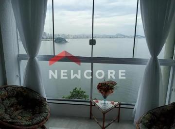 Apartamento · 42m² · 1 Quarto · 1 Vaga · Apartamento em  Alameda Ari Barroso - Ilha Porchat - São Vicente/SP