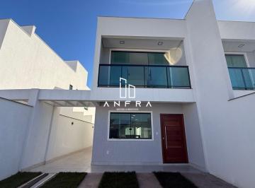 Casa · 155m² · 3 Quartos · 2 Vagas · Casa na melhor localização do Santa Rosa, em Sarzedo